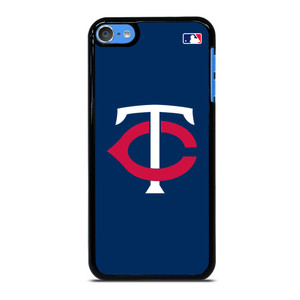 MINNESOTA TWINS MLB LOGO iPod Touch 7 Case Cover