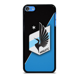 MINNESOTA UNITED FC SOCCER MLS 2 iPod Touch 7 Case Cover
