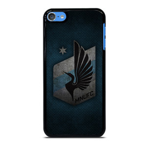 MINNESOTA UNITED FC SOCCER MLS iPod Touch 7 Case Cover