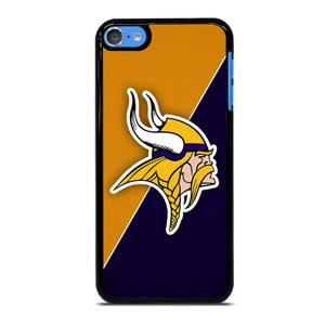 MINNESOTA VIKINGS NFL FOOTBALL LOGO iPod Touch 7 Case Cover MINNESOTA VIKINGS NFL FOOTBALL LOGO iPod Touch 7 Case Cover