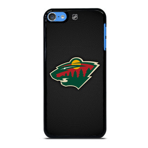 MINNESOTA WILD HOCKEY NHL LOGO iPod Touch 7 Case Cover