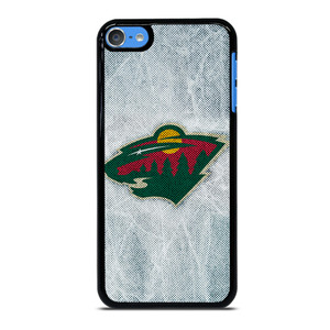 MINNESOTA WILD NHL HOCKEY 3 iPod Touch 7 Case Cover