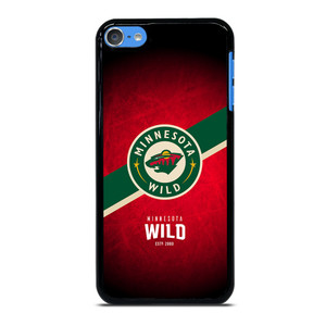 MINNESOTA WILD NHL HOCKEY iPod Touch 7 Case Cover