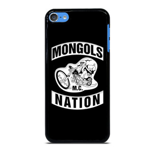 MONGOLS MC NATION CALIFORNIA iPod Touch 7 Case Cover MONGOLS MC NATION CALIFORNIA iPod Touch 7 Case Cover