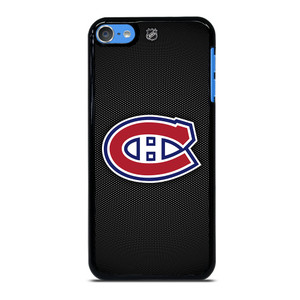 MONTREAL CANADIENS HOCKEY NHL LOGO iPod Touch 7 Case Cover
