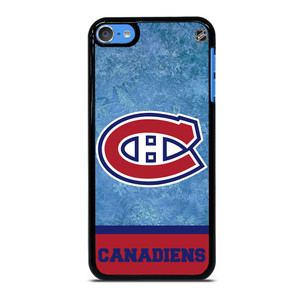 MONTREAL CANADIENS HOCKEY TEAM iPod Touch 7 Case Cover