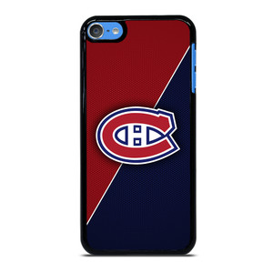 MONTREAL CANADIENS NHL HOCKEY LOGO iPod Touch 7 Case Cover
