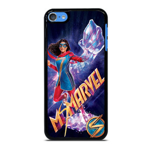 MS MARVEL MOVIES iPod Touch 7 Case Cover