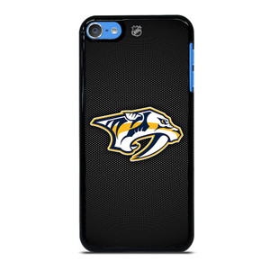NASHVILLE PREDATORS HOCKEY NHL LOGO iPod Touch 7 Case Cover NASHVILLE PREDATORS HOCKEY NHL LOGO iPod Touch 7 Case Cover