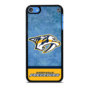 NASHVILLE PREDATORS HOCKEY TEAM iPod Touch 7 Case Cover