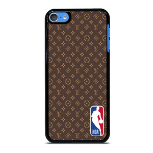 NBA BASKETBALL X LOUIS VUITTON iPod Touch 7 Case Cover NBA BASKETBALL X LOUIS VUITTON iPod Touch 7 Case Cover