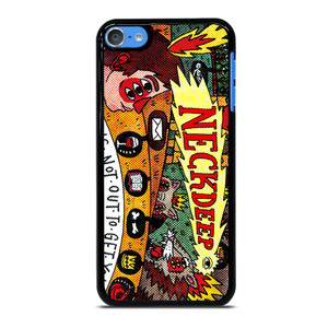 NECK DEEP LIFE NOT OUT TO GET YOU iPod Touch 7 Case Cover