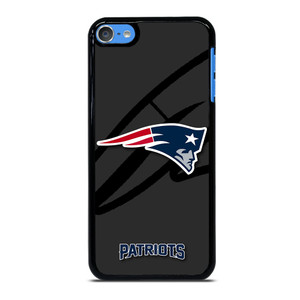 NEW ENGLAND PATRIOTS FOOTBALL LOGO iPod Touch 7 Case Cover