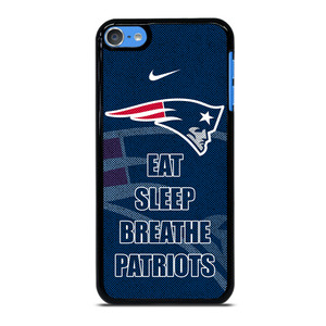 NEW ENGLAND PATRIOTS NFL FOOTBALL FANS 3 iPod Touch 7 Case Cover