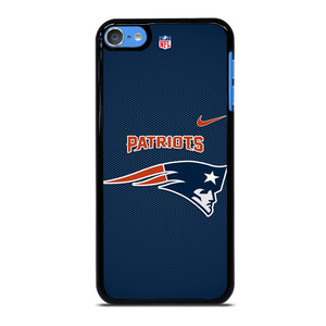 NEW ENGLAND PATRIOTS NFL FOOTBALL NIKE iPod Touch 7 Case Cover