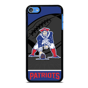 NEW ENGLAND PATRIOTS NFL TEAM iPod Touch 7 Case Cover