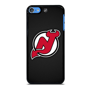 NEW JERSEY DEVILS HOCKEY NHL LOGO iPod Touch 7 Case Cover