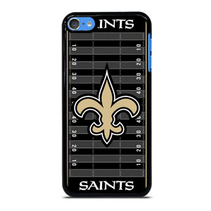NEW ORLEANS SAINTS FOOTBALL FIELD iPod Touch 7 Case Cover NEW ORLEANS SAINTS FOOTBALL FIELD iPod Touch 7 Case Cover