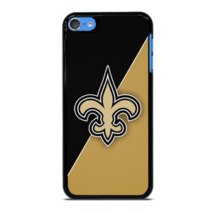 NEW ORLEANS SAINTS NFL FOOTBALL LOGO iPod Touch 7 Case Cover