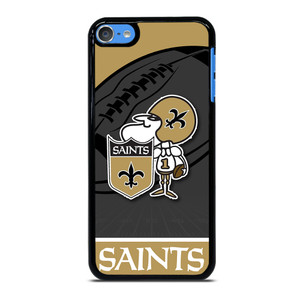 NEW ORLEANS SAINTS NFL TEAM iPod Touch 7 Case Cover