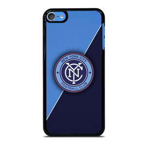 NEW YORK CITY SOCCER MLS 2 iPod Touch 7 Case Cover NEW YORK CITY SOCCER MLS 2 iPod Touch 7 Case Cover