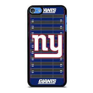 NEW YORK GIANTS FOOTBALL FIELD iPod Touch 7 Case Cover