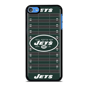 NEW YORK JETS FOOTBALL FIELD iPod Touch 7 Case Cover