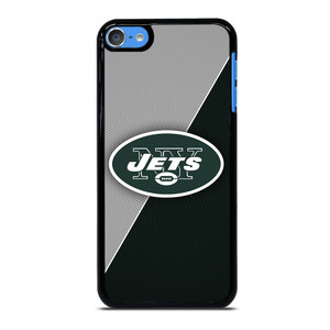 NEW YORK JETS NFL FOOTBALL LOGO iPod Touch 7 Case Cover