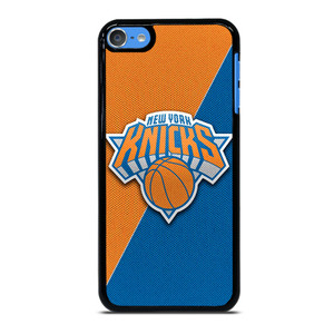 NEW YORK KNICKS NBA BASKETBALL LOGO iPod Touch 7 Case Cover