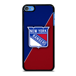 NEW YORK RANGERS NHL HOCKEY LOGO iPod Touch 7 Case Cover
