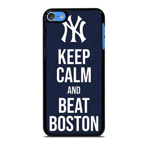 NEW YORK YANKEES MLB BASEBALL BANTER FANS iPod Touch 7 Case Cover