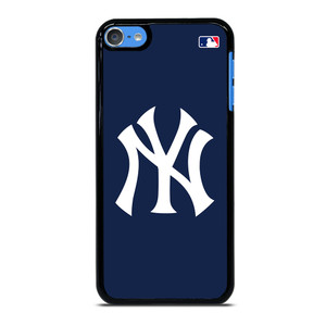 NEW YORK YANKEES MLB LOGO iPod Touch 7 Case Cover NEW YORK YANKEES MLB LOGO iPod Touch 7 Case Cover