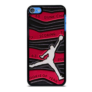 NIKE AIR JORDAN SNEAKERS iPod Touch 7 Case Cover