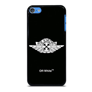 NIKE AIR JORDAN X OFF WHITE iPod Touch 7 Case Cover