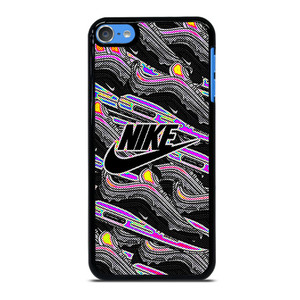 NIKE AIR MAX HOLOGRAPHIC PATTERN iPod Touch 7 Case Cover