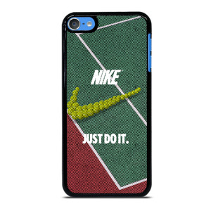 NIKE JUST DO IT TENNIS iPod Touch 7 Case Cover