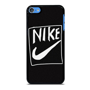 NIKE SCRIBBLE LOGO iPod Touch 7 Case Cover