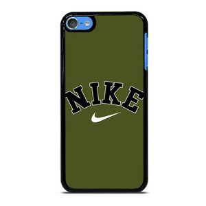 NIKE SWOOSH VINTAGE ARMY iPod Touch 7 Case Cover