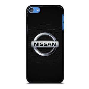 NISSAN CARBON FIBER iPod Touch 7 Case Cover