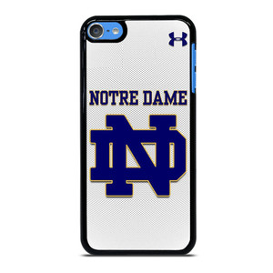 NOTRE DAME FIGHTING UNDER ARMOUR 2 iPod Touch 7 Case Cover