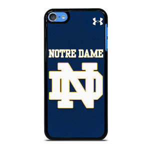 NOTRE DAME FIGHTING UNDER ARMOUR iPod Touch 7 Case Cover