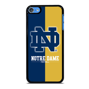 NOTRE DAME FOOTBALL LOGO iPod Touch 7 Case Cover