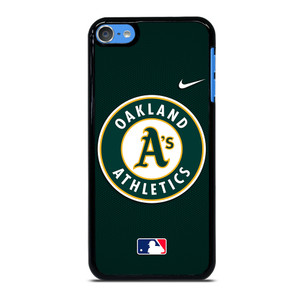 OAKLAND ATHLETICS MLB BASEBALL NIKE iPod Touch 7 Case Cover