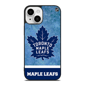 TORONTO MAPLE LEAFS HOCKEY TEAM iPhone 13 Mini Case Cover