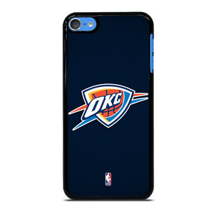 OKLAHOMA CITY THUNDER BASKETBALL NBA iPod Touch 7 Case Cover