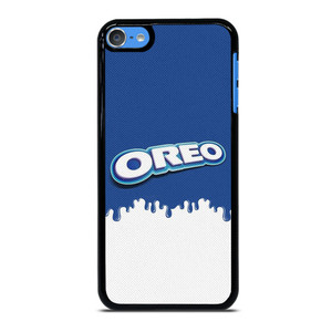 OREO CHOCOLATE MILK COOKIES LOGO iPod Touch 7 Case Cover