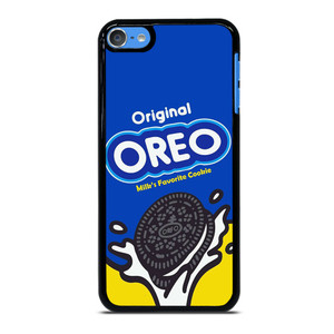 OREO CHOCOLATE MILK COOKIES iPod Touch 7 Case Cover