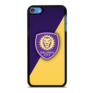 ORLANDO CITY SOCCER MLS 2 iPod Touch 7 Case Cover ORLANDO CITY SOCCER MLS 2 iPod Touch 7 Case Cover