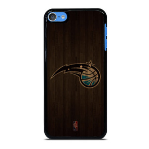 ORLANDO MAGIC BASKETBALL COURT NBA iPod Touch 7 Case Cover