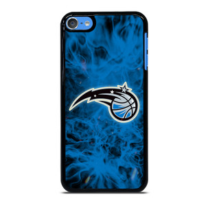 ORLANDO MAGIC BASKETBALL NBA FIRE iPod Touch 7 Case Cover